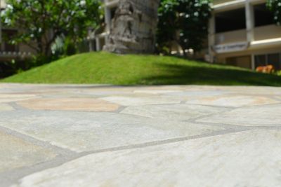 Outdoor Flooring Service