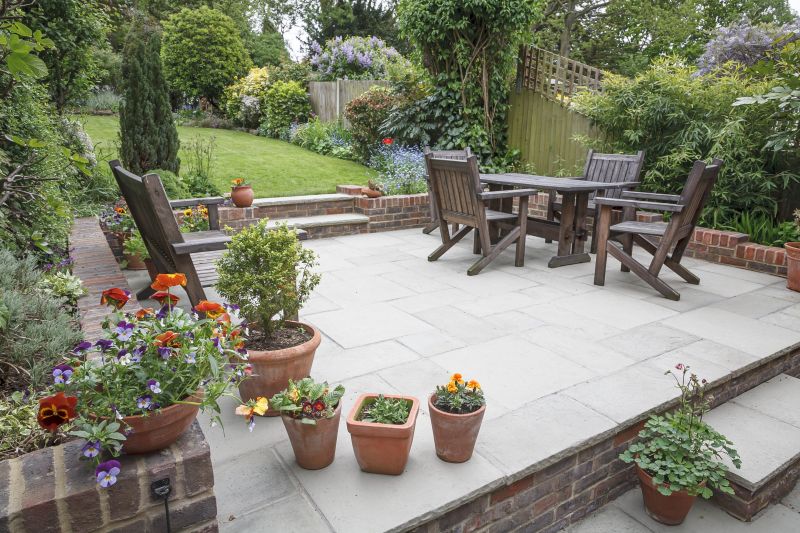 Outdoor Flooring Service