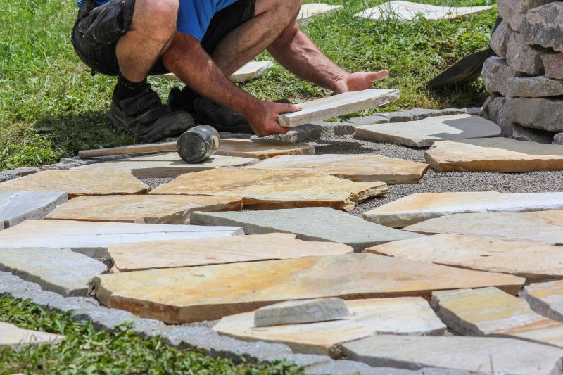 Outdoor Flooring Service
