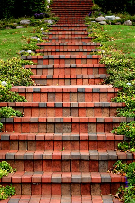 Brick Hardscaping
