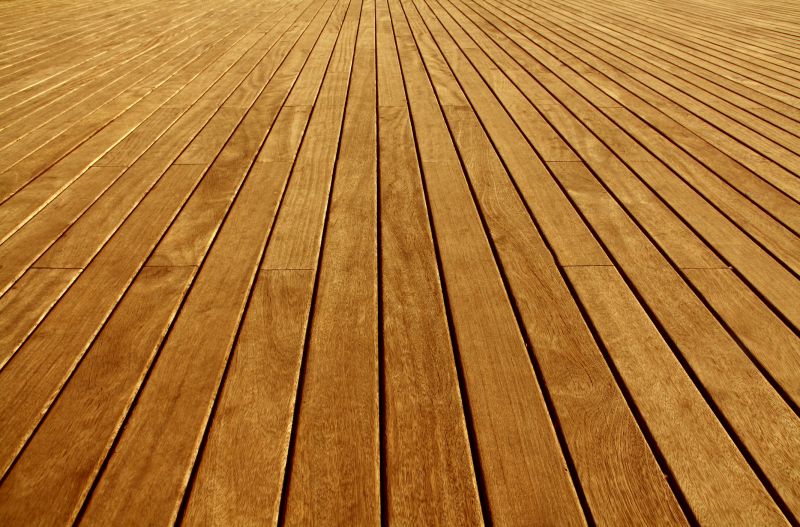 Wood Decking