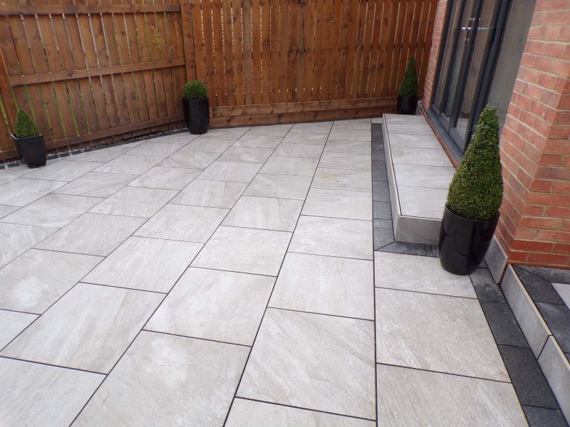 Outdoor Flooring Service