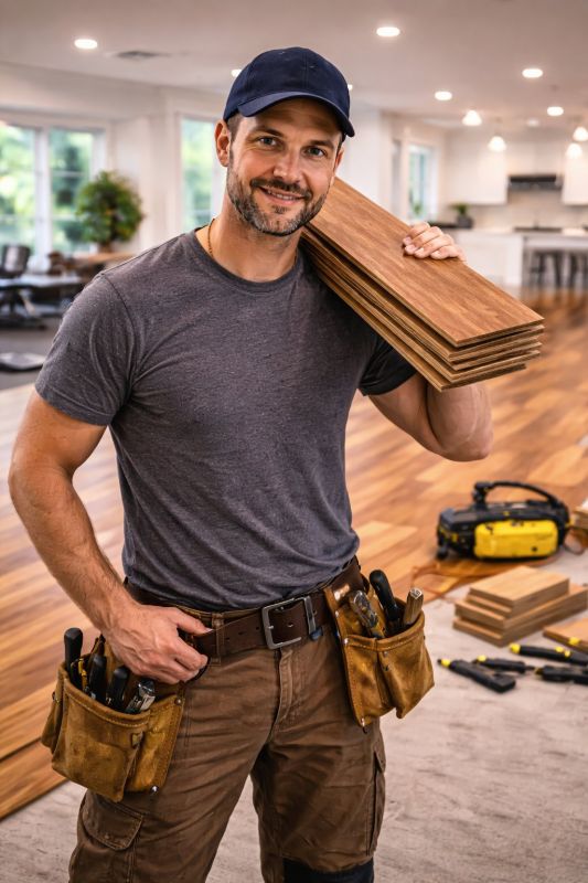 Outdoor Flooring Service